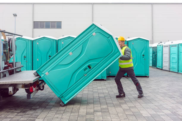 Types of Portable Toilets We Offer in Steamboat Springs, CO
